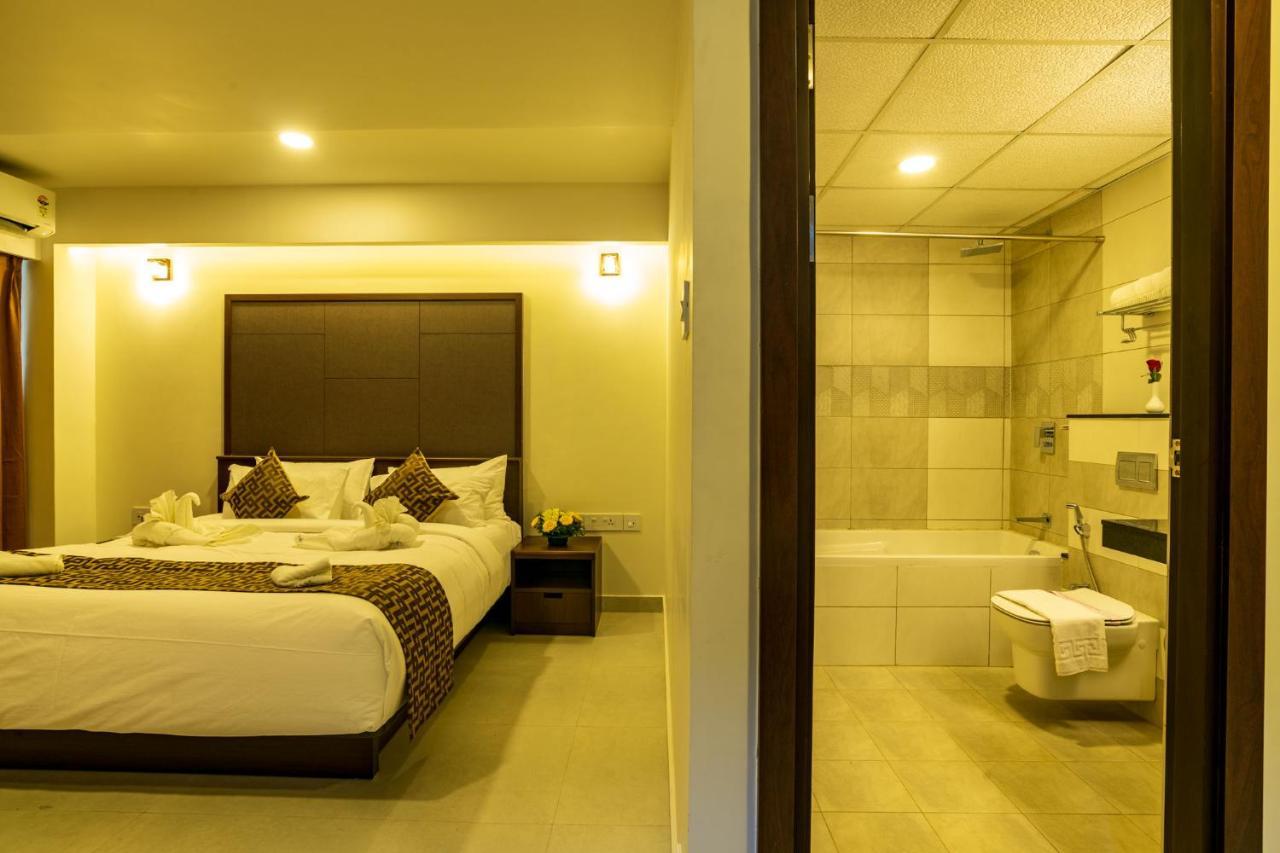 Arctic Hotel Kochi Zewnętrze zdjęcie