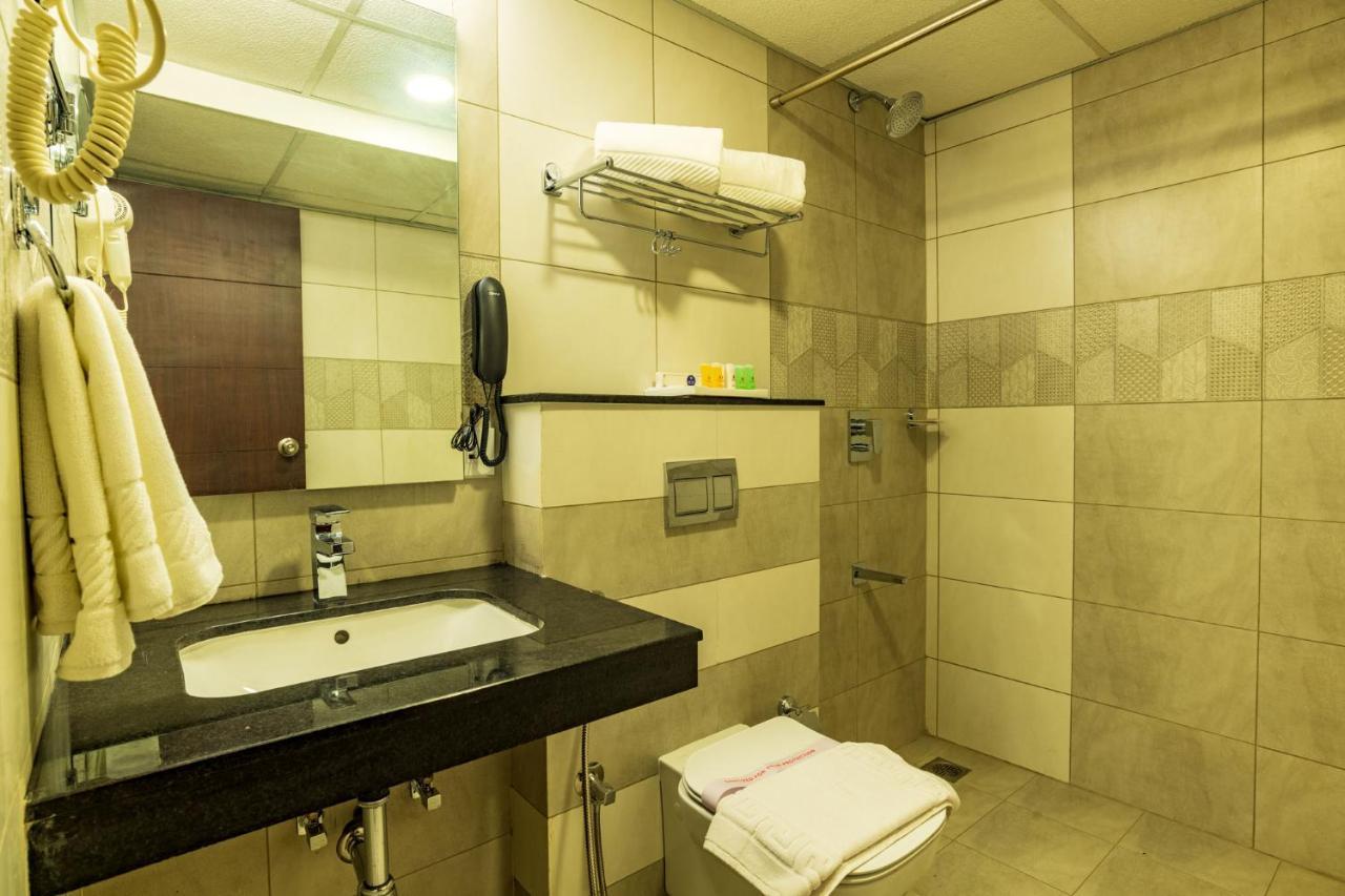 Arctic Hotel Kochi Zewnętrze zdjęcie