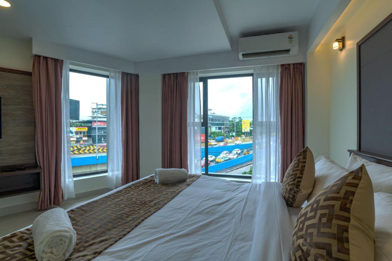 Arctic Hotel Kochi Zewnętrze zdjęcie