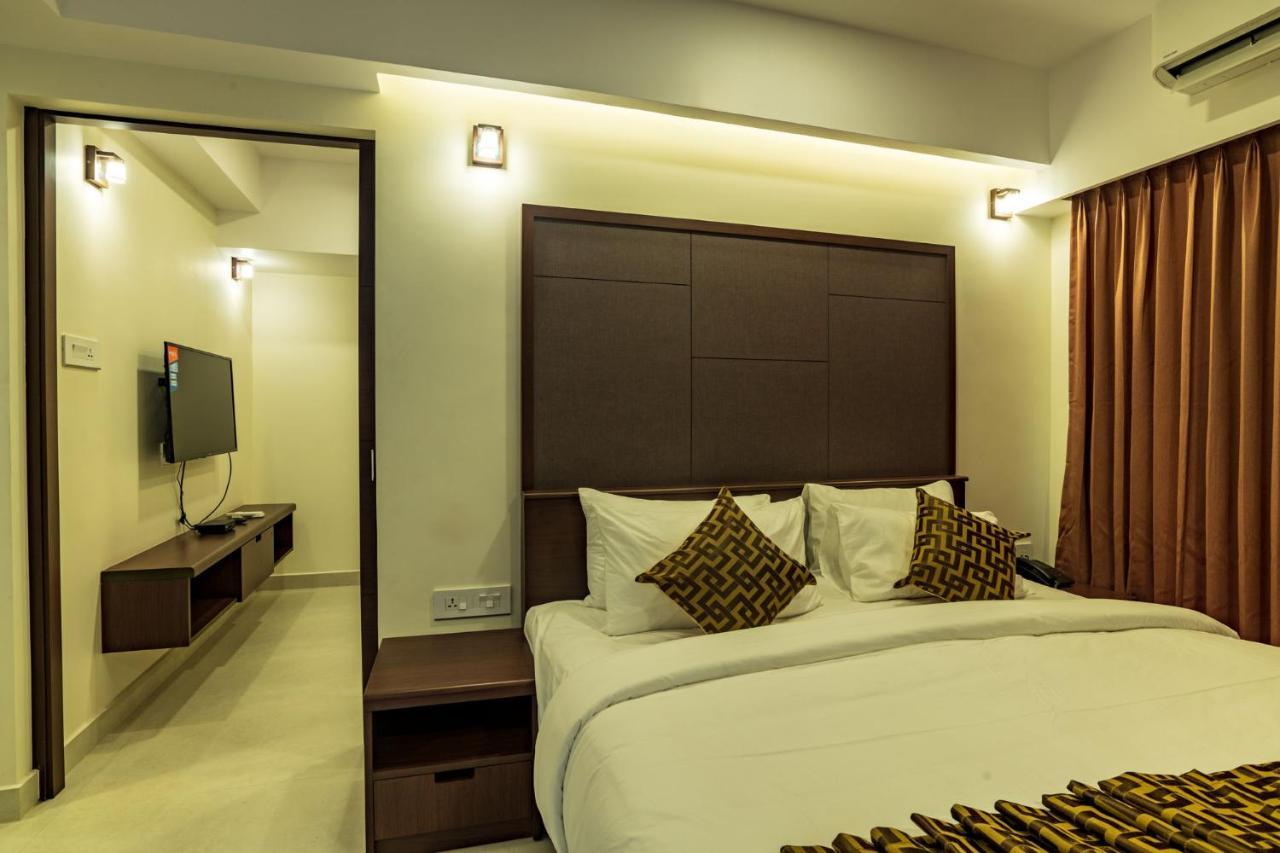 Arctic Hotel Kochi Zewnętrze zdjęcie