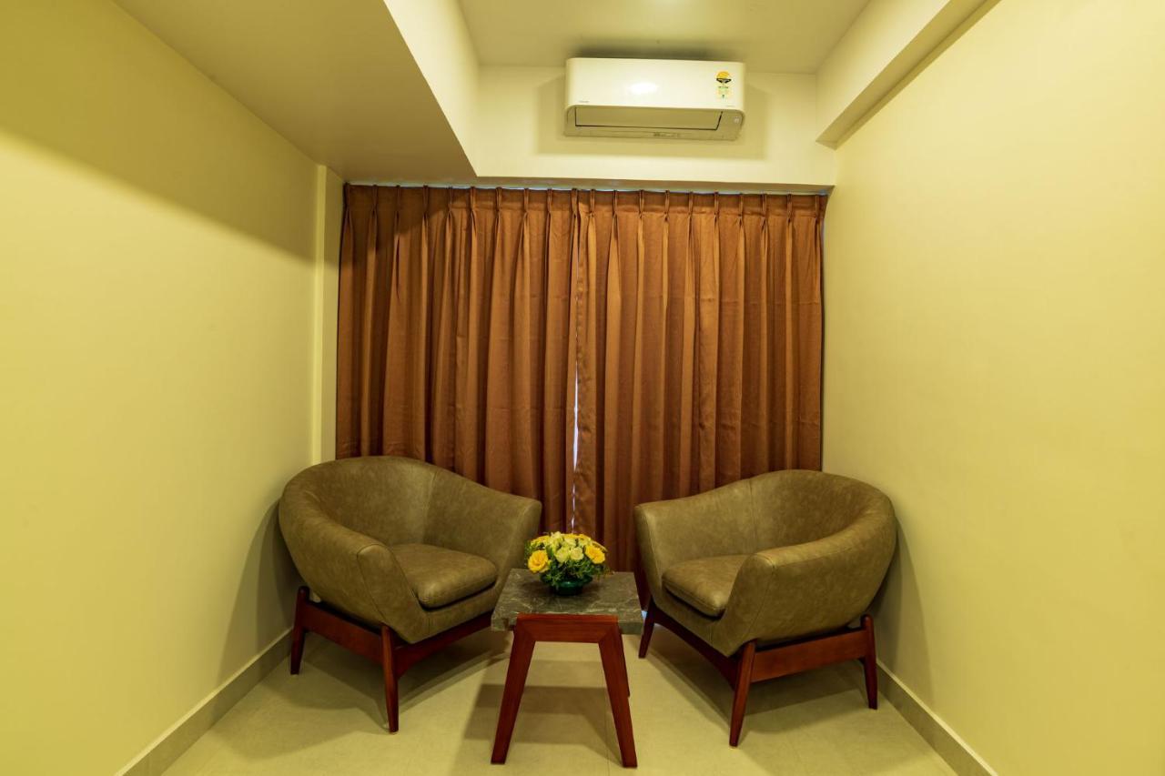Arctic Hotel Kochi Zewnętrze zdjęcie