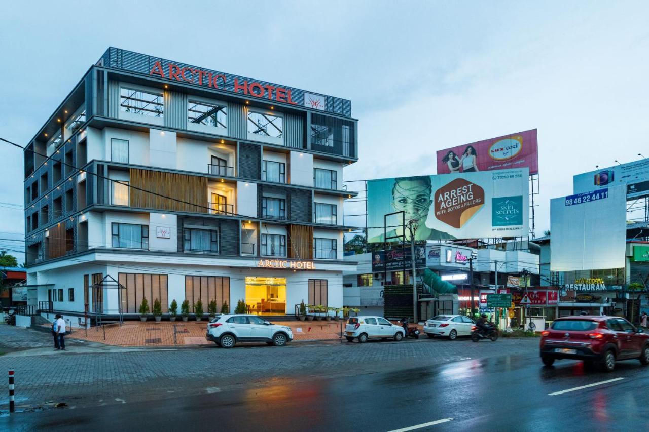 Arctic Hotel Kochi Zewnętrze zdjęcie