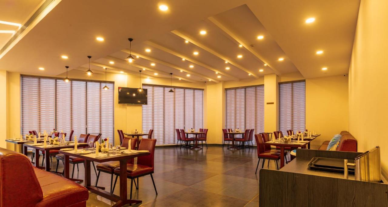 Arctic Hotel Kochi Zewnętrze zdjęcie