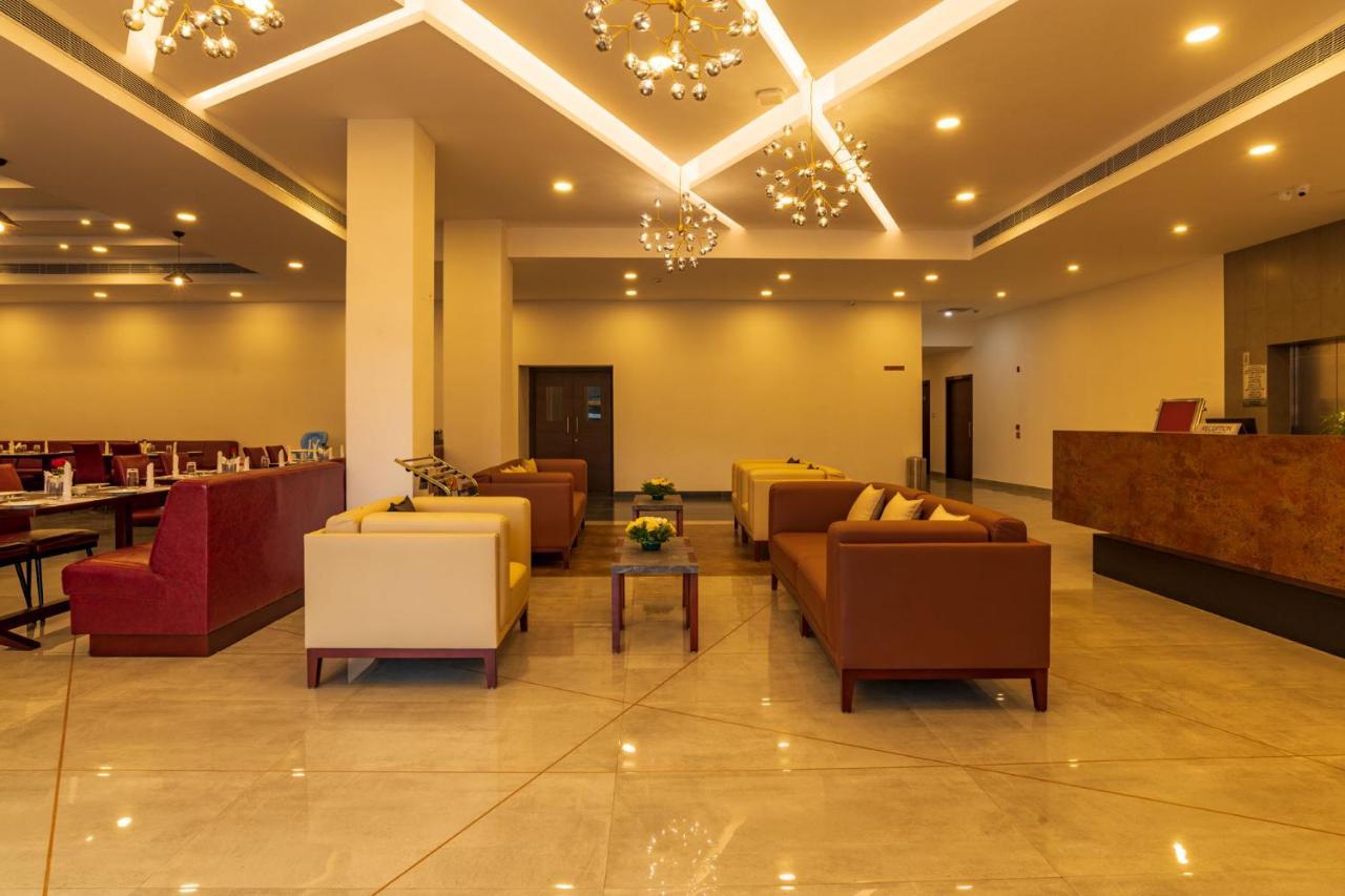 Arctic Hotel Kochi Zewnętrze zdjęcie
