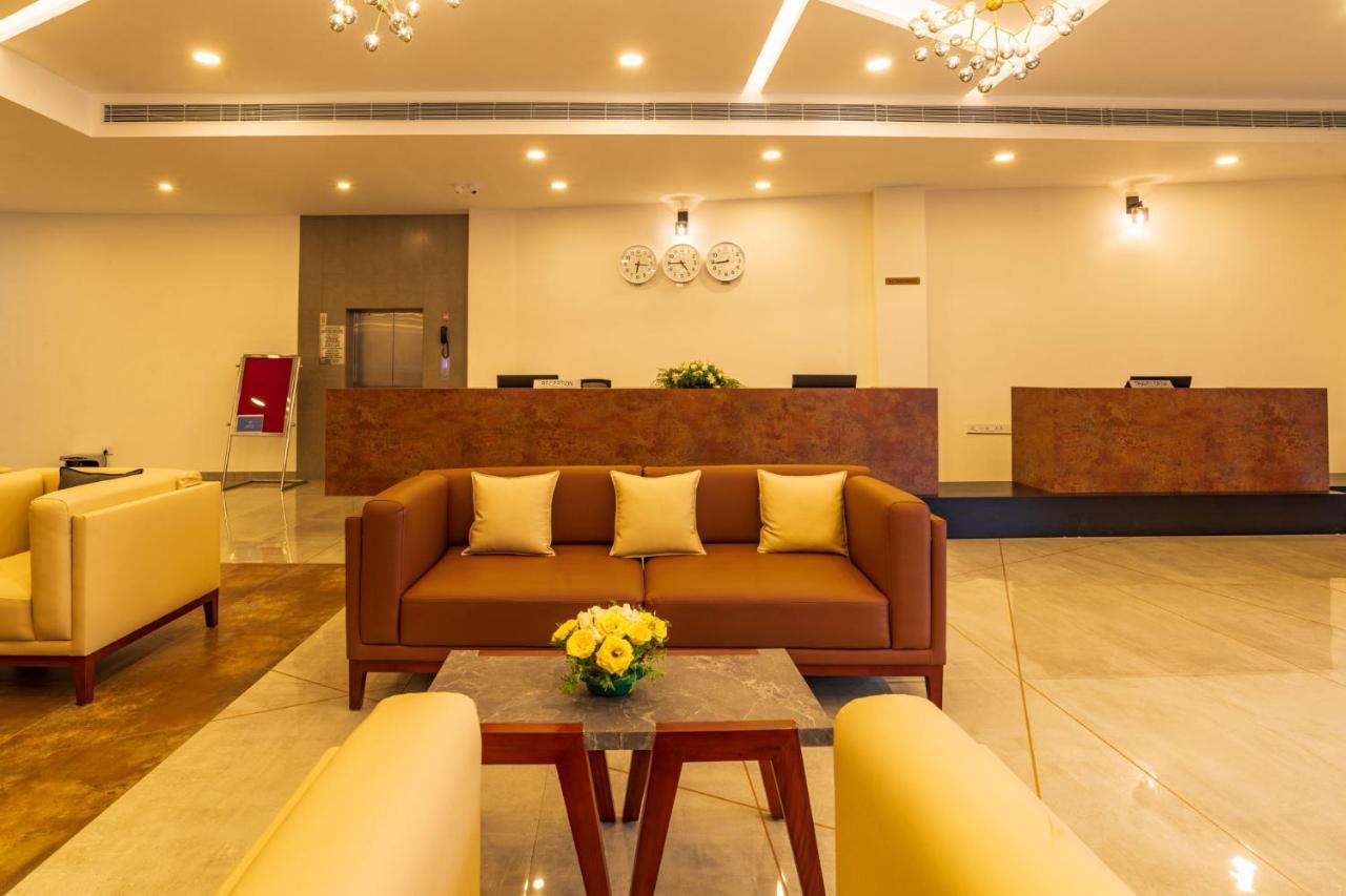 Arctic Hotel Kochi Zewnętrze zdjęcie