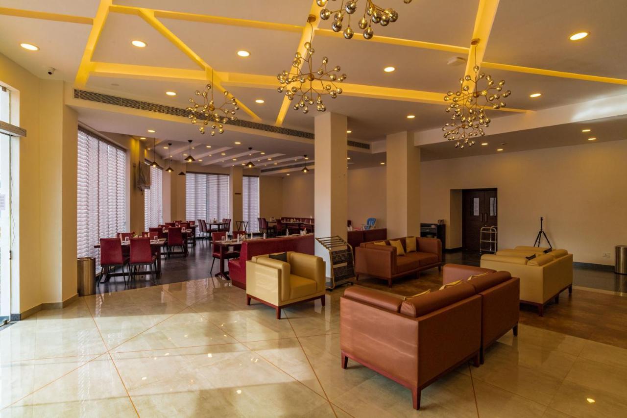 Arctic Hotel Kochi Zewnętrze zdjęcie