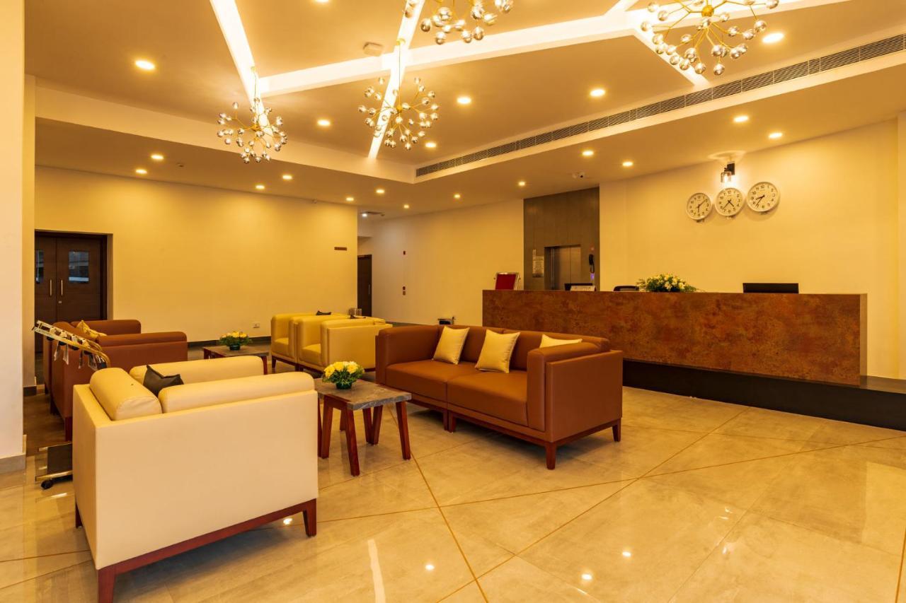 Arctic Hotel Kochi Zewnętrze zdjęcie