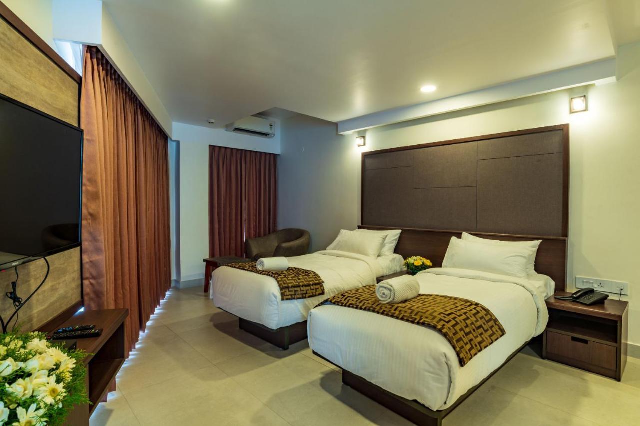 Arctic Hotel Kochi Zewnętrze zdjęcie