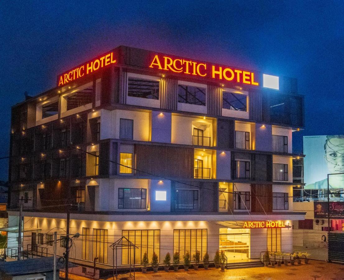 Arctic Hotel Kochi Zewnętrze zdjęcie