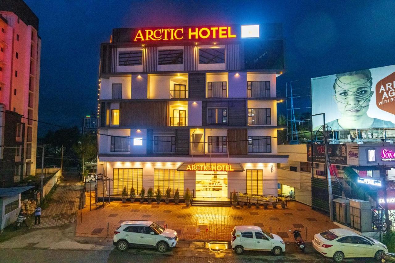 Arctic Hotel Kochi Zewnętrze zdjęcie
