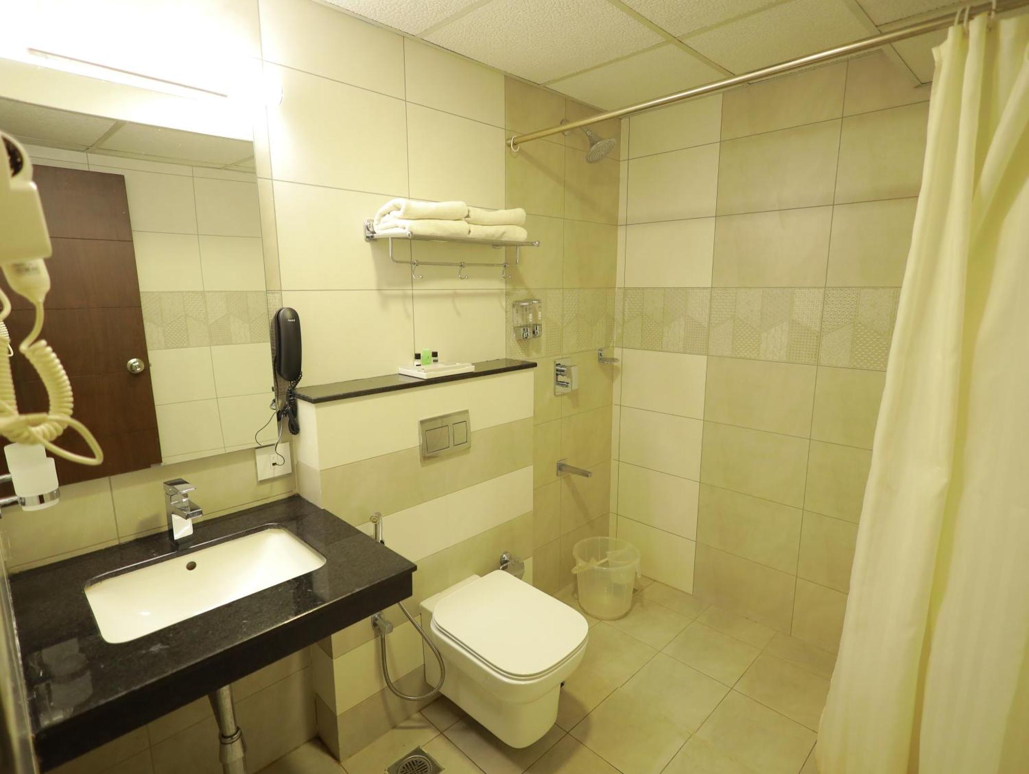 Arctic Hotel Kochi Zewnętrze zdjęcie